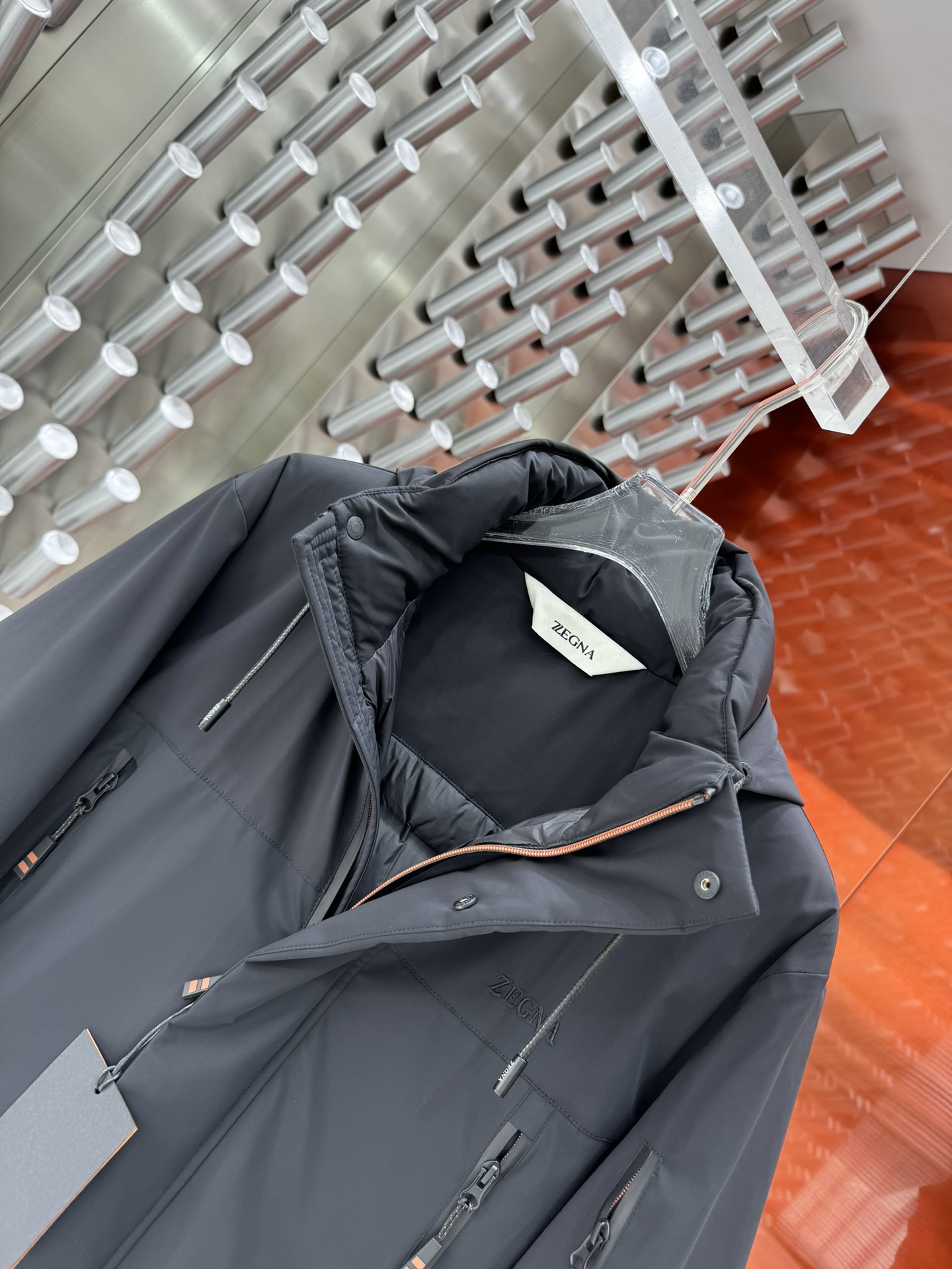 Zegna Down Jackets